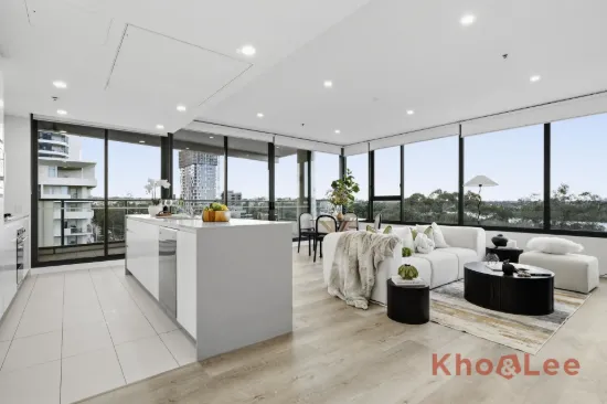 502/7 Rider Boulevard, Rhodes, NSW 2138