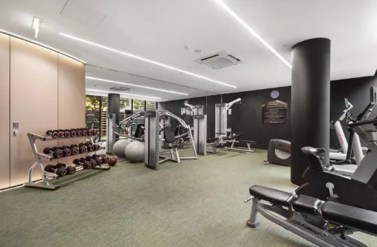 502/74 Queens Road, Melbourne, Vic 3004-Image