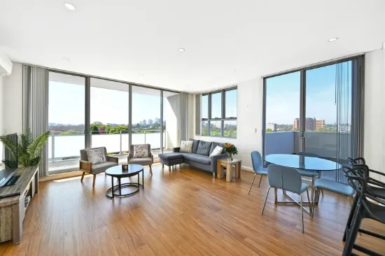 502/8  Parramatta Road, Strathfield, NSW 2135