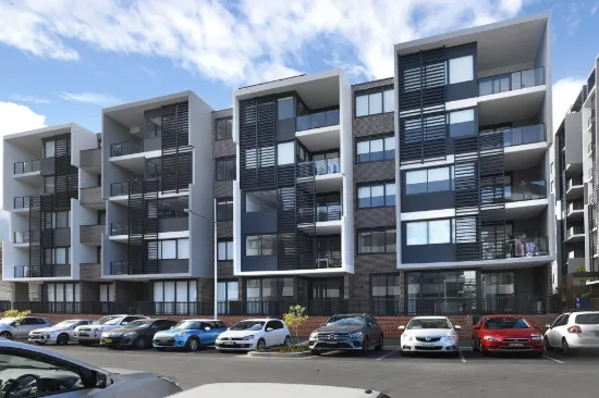 502/81C Lord Sheffield Circuit, Penrith, NSW 2750