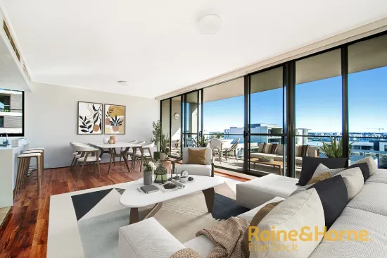 502/88 Rider Boulevard, Rhodes, NSW 2138