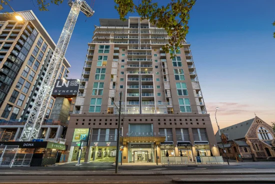 502/96 North Terrace, Adelaide SA 5000-Image