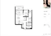 502/98 Caddies Boulevard, Rouse Hill, NSW 2155-Floorplan