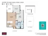 502C/45 Linden Avenue, Ivanhoe, Vic 3079-Floorplan