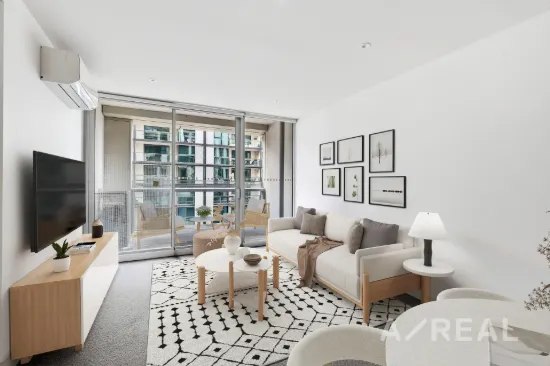 502E/888 Collins Street, Docklands, Vic 3008