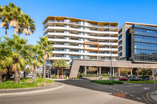 503/10 Worth Place, Newcastle, NSW 2300