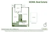 503/108 Flinders Street, Melbourne, Vic 3000-Floorplan