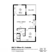 503/14 Gilbert Street, Adelaide SA 5000-Floorplan