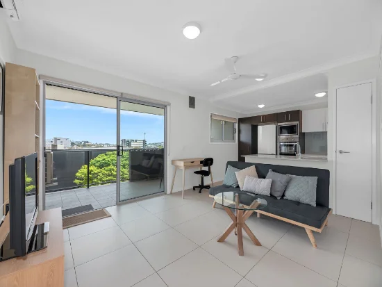 503/14 Newmarket Road, Windsor, Qld 4030 - For Rent