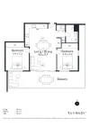 503/3 Banksia Street, Glenside, SA 5065-Floorplan