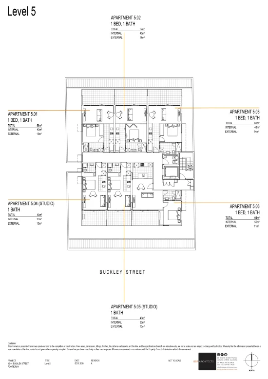 503/40 Buckley St, Footscray, Vic 3011-Image