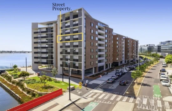 503/45 Honeysuckle Drive, Newcastle, NSW 2300 - For Sale