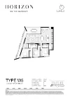 503/45 Honeysuckle Drive, Newcastle, NSW 2300-Floorplan