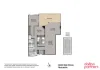 503/6 Watt Street, Newcastle, NSW 2300-Floorplan