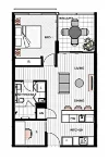 503/60 Berwick St, Fortitude Valley, Qld 4006-Floorplan