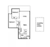 503/66 Mt Alexander Road, Travancore, Vic 3032-Floorplan