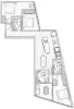 503/8 Bowen Crescent, Melbourne, Vic 3004-Floorplan