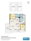 503/8 King Street, Newcastle, NSW 2300-Floorplan