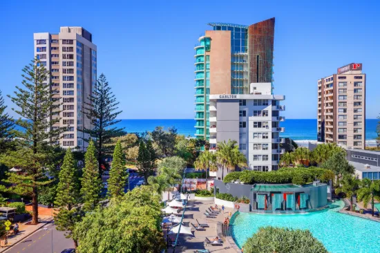 503/9 Hamilton Avenue, Surfers Paradise, Qld 4217