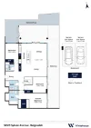 503/9 Sylvan Avenue, Balgowlah, NSW 2093-Floorplan