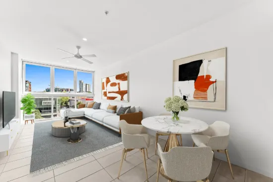 503/977 Ann Street, Fortitude Valley, Qld 4006