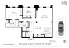 503/99 Jones Street, Ultimo, NSW 2007-Floorplan