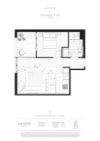 503B/150 Keilor Road, Essendon North, Vic 3041-Floorplan