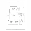 503e/5 Greeves St, St Kilda, Vic 3182-Floorplan