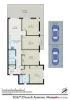 504/1 Church Avenue, Mascot, NSW 2020-Floorplan