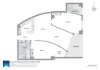 504/16 Moore Street, City, ACT 2601-Floorplan