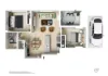 504/344 Great Western Highway, Wentworthville, NSW 2145-Floorplan