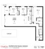 504/36 Hurtle Square, Adelaide, SA 5000-Floorplan