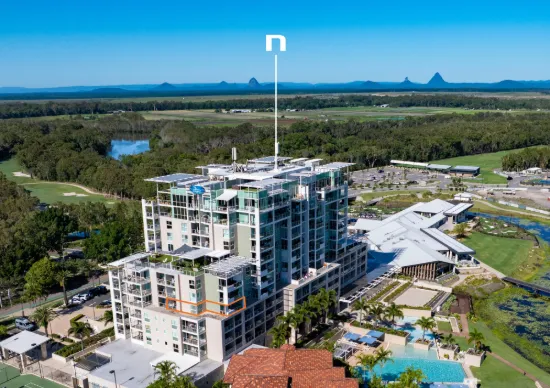 504/38 Mahogany Drive, Pelican Waters, Qld 4551