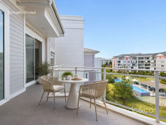 504/38 Peninsula Drive, Breakfast Point, NSW 2137
