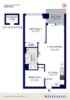 504/470 St Kilda Road, Melbourne, Vic 3000-Floorplan