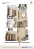 504/470 St Kilda Road, Melbourne, Vic 3000-Floorplan