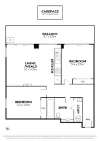 504/610 St Kilda Road, Melbourne, Vic 3004-Floorplan
