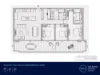 504/701 Park Street, Brunswick, Vic 3056-Floorplan