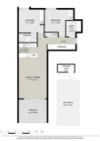 504/85-87 Railway Parade, Mortdale, NSW 2223-Floorplan