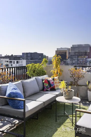 504/9 Smith Street, Fitzroy, Vic 3065-Image
