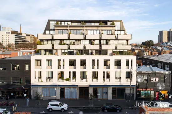 504/9 Smith Street, Fitzroy, Vic 3065-Image