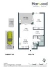 504/9 Village Place, Kirrawee, NSW 2232-Floorplan