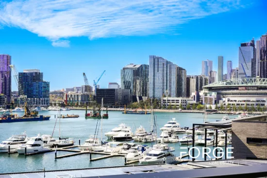 504/915 Collins Street, Docklands, Vic 3008