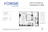 504/915 Collins Street, Docklands, Vic 3008-Floorplan