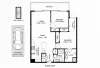 504/99 Donald Street, Footscray, Vic 3011-Floorplan