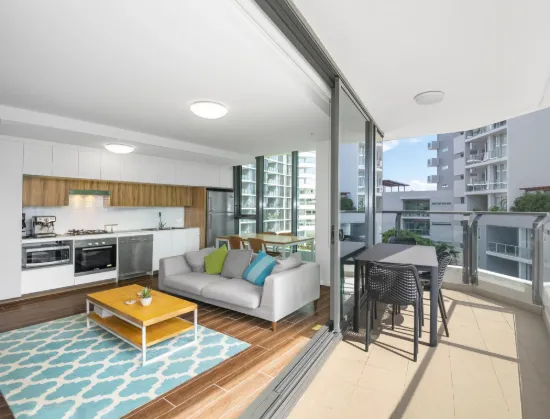 50408/37B Harbour Road, Hamilton, Qld 4007