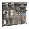 50412/2d Figtree Drive, Sydney Olympic Park, NSW 2127-Image