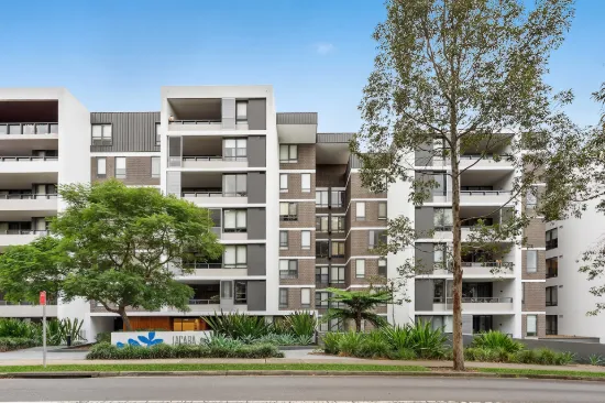 504N/1 Lardelli Drive, Ryde, NSW 2112