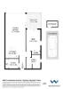 505/1 Australia Avenue, Sydney Olympic Park, NSW 2127-Floorplan