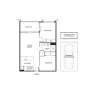 505/107 Cambridge Street, Collingwood, Vic 3066-Floorplan
